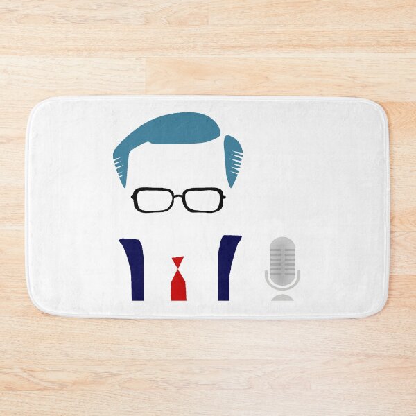 Item preview, Larry King 1933 - 2021 designed and sold by HINDAM4U.