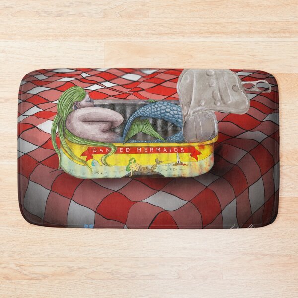 Item preview, Canned mermaids designed and sold by Ansalart.