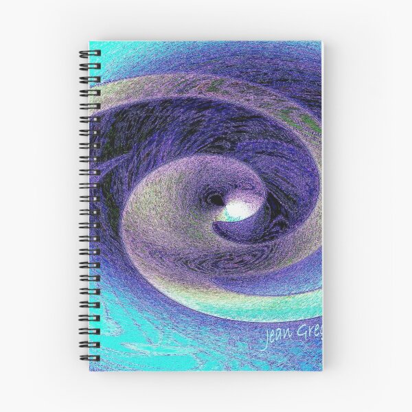 Item preview, Vortex designed and sold by Jean Gregory Evans.