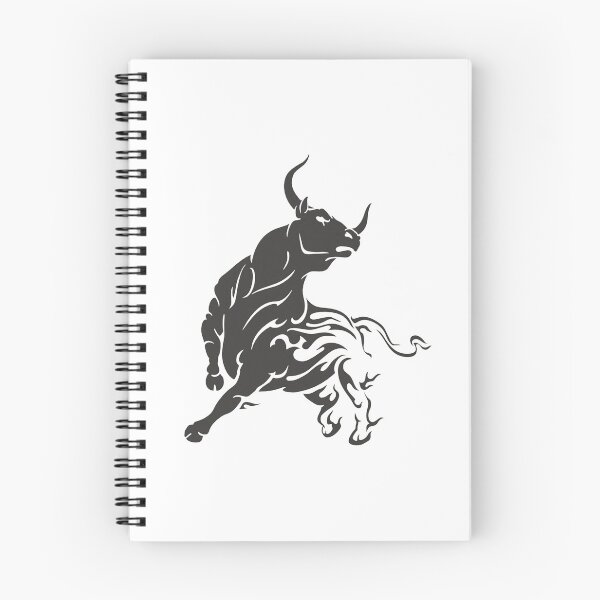 Item preview, Fun Motif Power  Taurus designed and sold by Zein-Design.