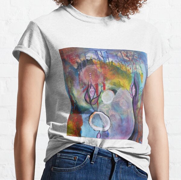 Intuitive Angelic vibes Classic T-Shirt