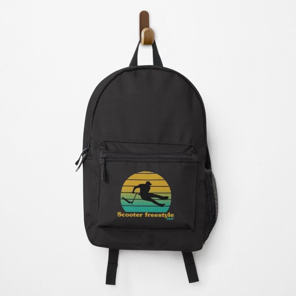 Item preview, Scooter freestyle sunshine designed and sold by saturdayride.