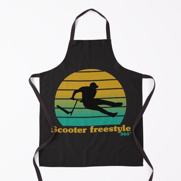Item preview, Scooter freestyle sunshine designed and sold by saturdayride.