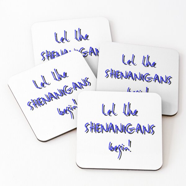 Item preview, Que comiencen las travesuras designed and sold by Dipalo.