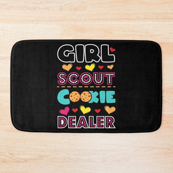 Item preview, Girl Scout Cookie Dealer Pastry Bake Oven Dip Milk Cookies Chef Food Dessert Sweet Dough Chocolate Cookies Flour designed and sold by shirti.