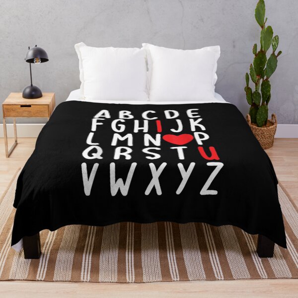 Item preview, Valentines Day ABC I Love You Heart Teacher Gift Kids Boys TShirt22 designed and sold by CristinaKarman3.