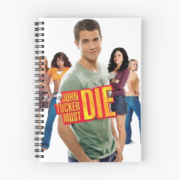 Item preview, John Tucker Must Die Sticker designed and sold by Penni-Pretties.