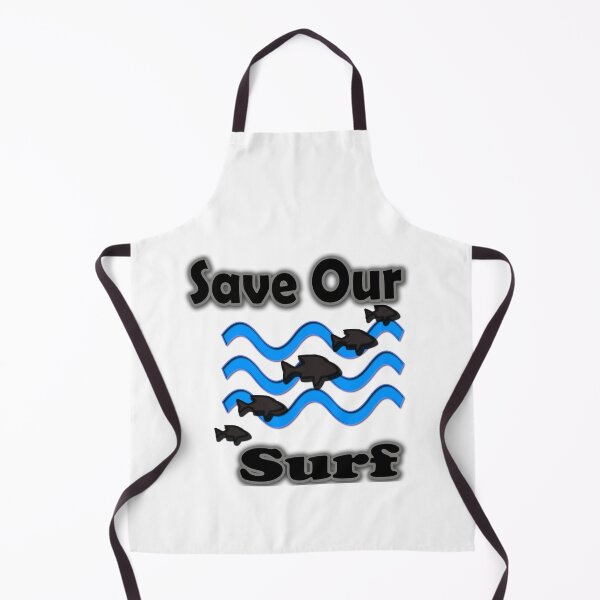 Item preview, Save our surf designed and sold by TBShali.