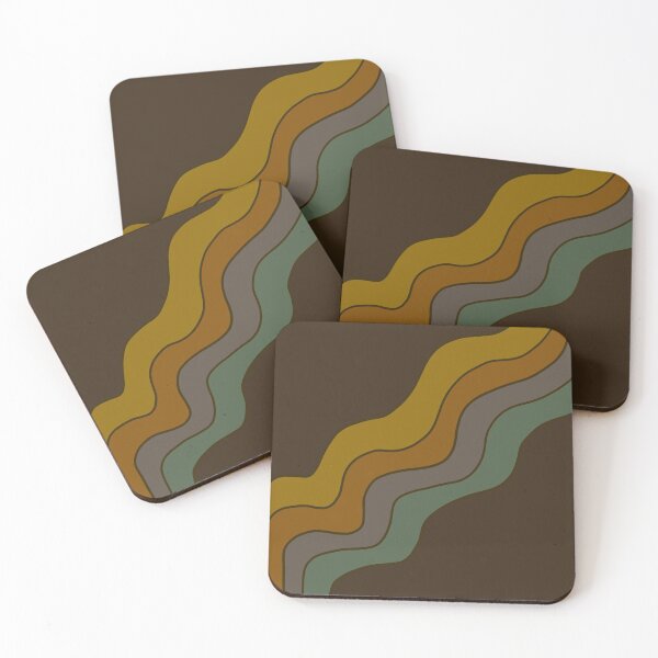 Item preview, retro stripes designed and sold by Aubri Knoff.