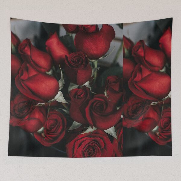 Item preview, Dangerous Roses designed and sold by Mycxh.