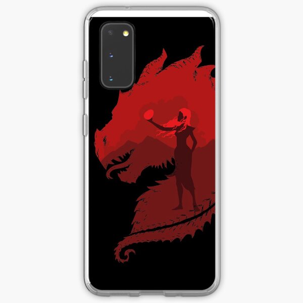 Mother of Dragons (Dark) Samsung Galaxy Soft Case