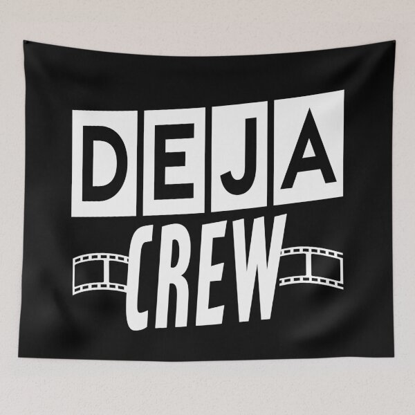 Item preview, Deja Crew (White) designed and sold by goodbai.