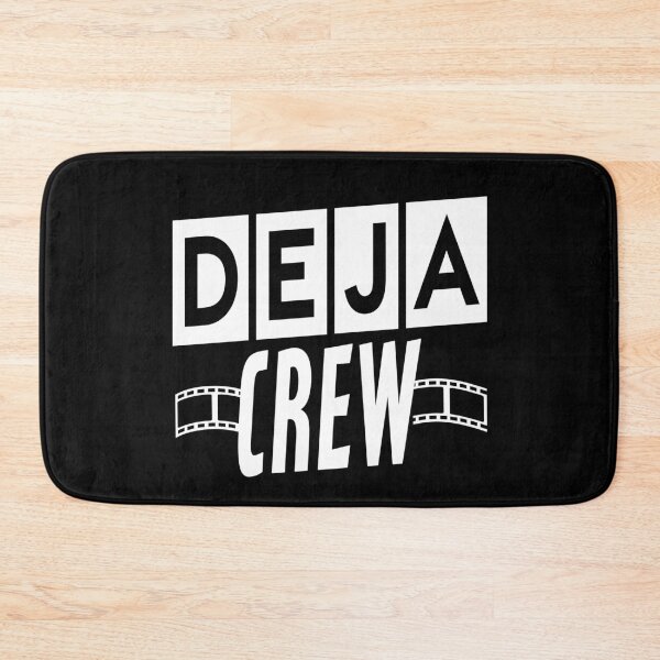 Item preview, Deja Crew (White) designed and sold by goodbai.