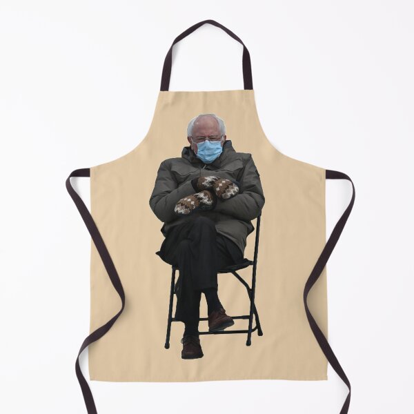 Item preview, Bernie Sanders Inauguration Meme designed and sold by The Channel Surfer.