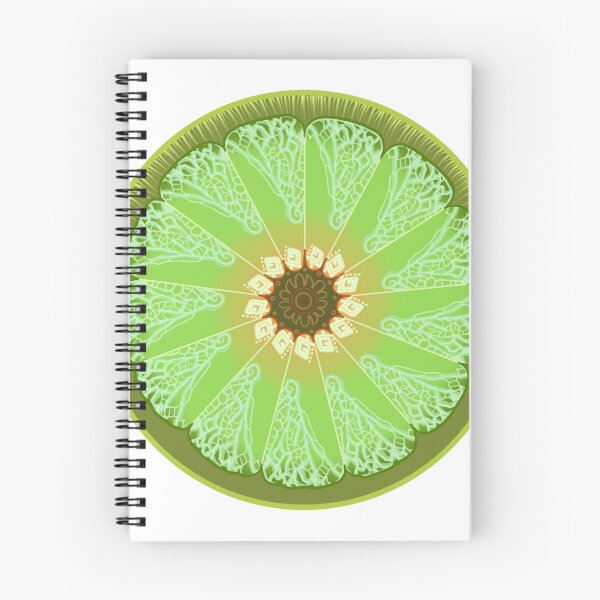 Item preview, Lime Mandala designed and sold by sabrina-anne.
