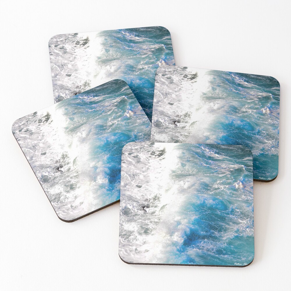 Item preview, Coasters (Set of 4) designed and sold by ClickPF71.