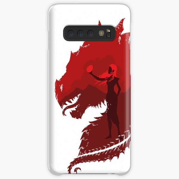 Mother of Dragons (Light) Samsung Galaxy Snap Case