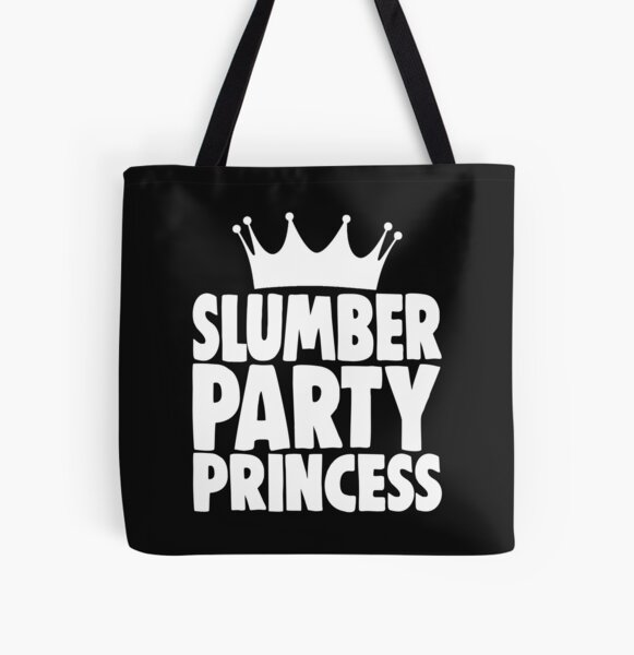 Girls Sleepover bag/Slumber party gift/birthday tote bag Bags & Purses Backpacks 