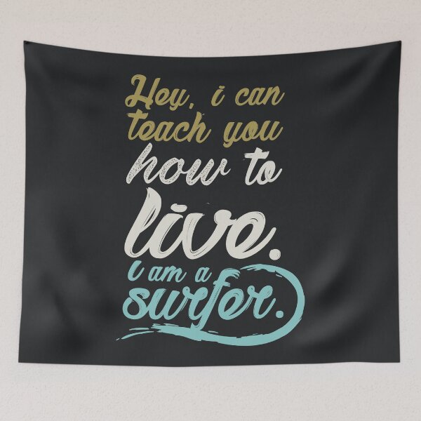 Item preview, I am a surfer designed and sold by Arteria Mix.