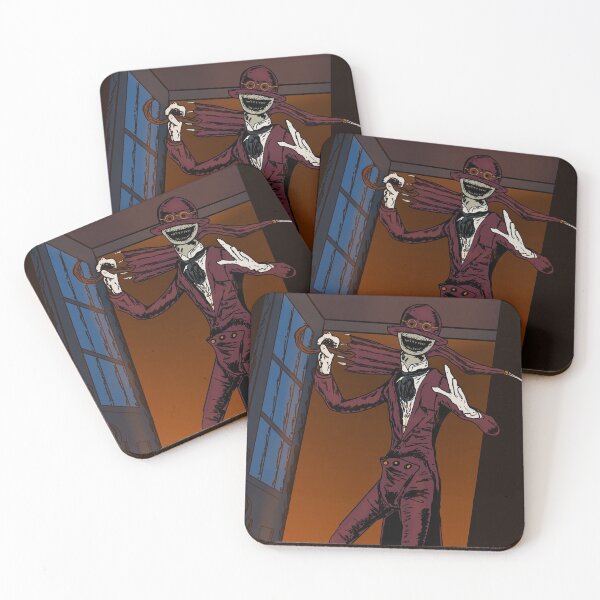 Item preview, The Crooked Man designed and sold by RGIllustrations.