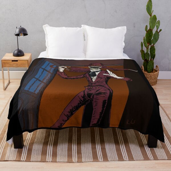 Item preview, The Crooked Man designed and sold by RGIllustrations.