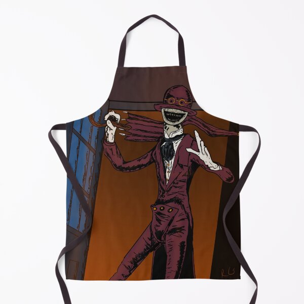 Item preview, The Crooked Man designed and sold by RGIllustrations.