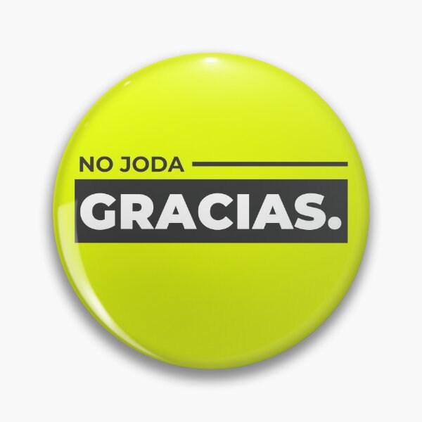 Item preview, No joda gracias latino tone designed and sold by Tecnofa.