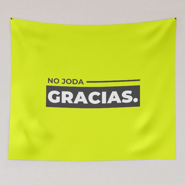 Item preview, No joda gracias latino tone designed and sold by Tecnofa.