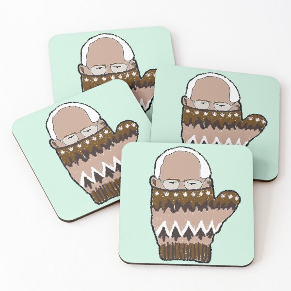 Smitten Coasters (Set of 4)