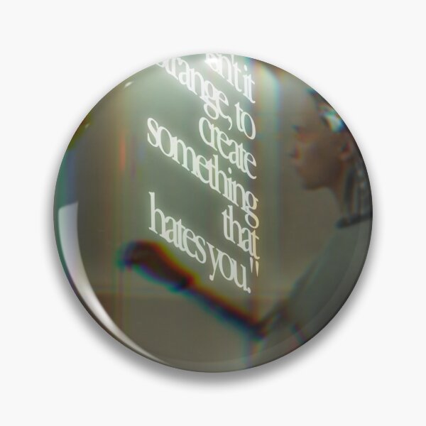 Item preview, Ex Machina Poster designed and sold by kandy21299.
