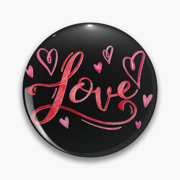 Item preview, love with heart designed and sold by kokiii Designs.