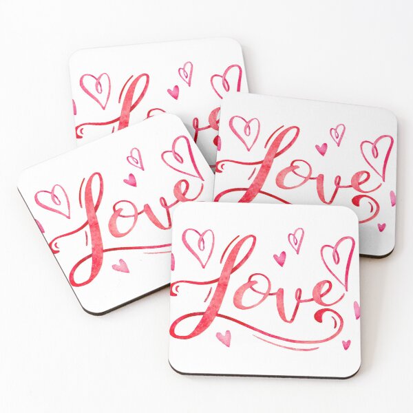 Item preview, love with heart designed and sold by kokiii Designs.