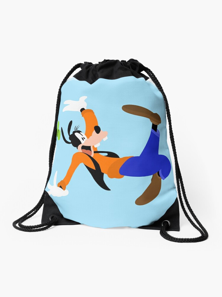 goofy luggage