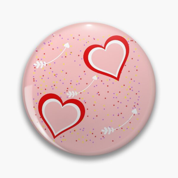 Item preview, Valentine's Day Heart Celebration designed and sold by MissJhane.