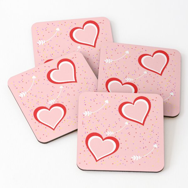 Item preview, Valentine's Day Heart Celebration designed and sold by MissJhane.
