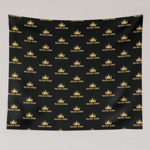 Item preview, Crown Salsa King designed and sold by Oxanashekh.
