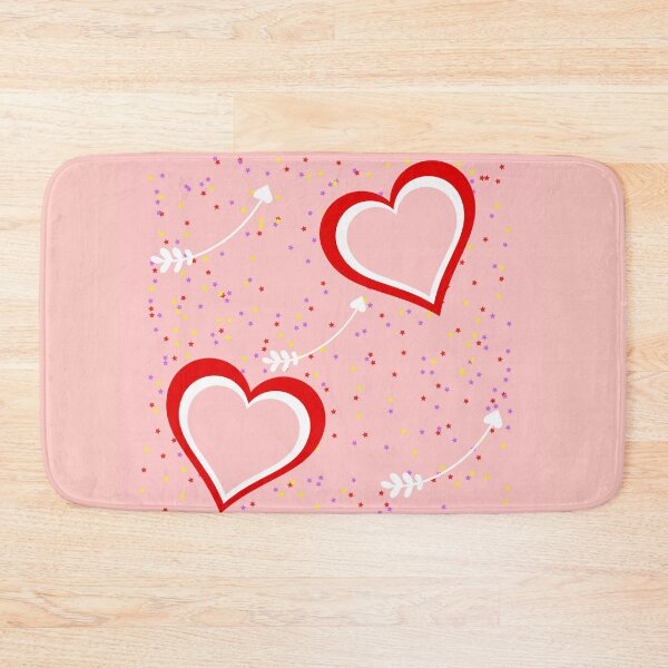 Item preview, Valentine's Day Heart Celebration designed and sold by MissJhane.