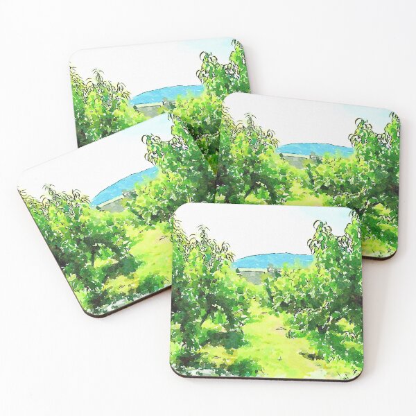 Item preview, Hortus Conclusus: orchard designed and sold by Giuseppe Cocco.
