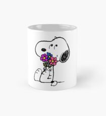 Snoopy Springtime Mug