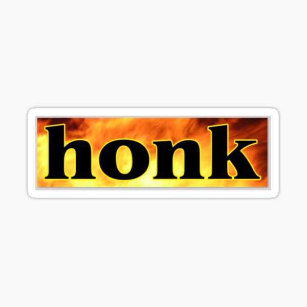 hnok bumper sticker