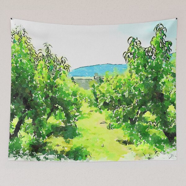 Item preview, Hortus Conclusus: orchard designed and sold by Giuseppe Cocco.