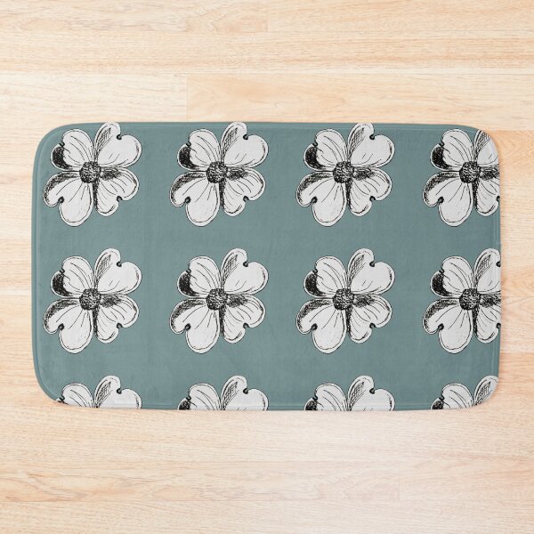 Item preview, Dogwood Teal designed and sold by Art-y-Son.
