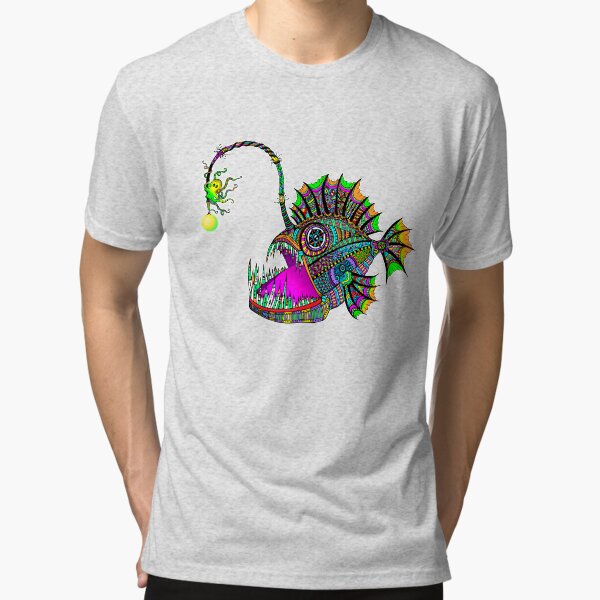 Tri-blend T-Shirt