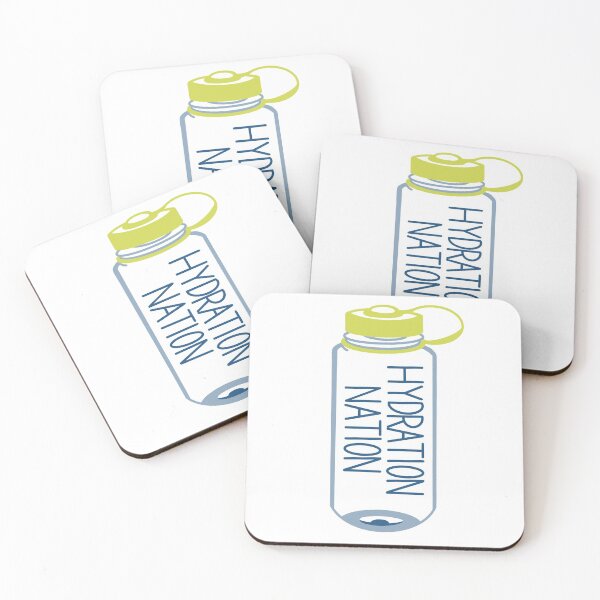 Item preview, HYDRATION NATION designed and sold by Fiona Gray.