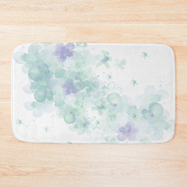 Item preview, Lavender and Teal Purely Whimsical Florettes and Fancies  designed and sold by OByD.