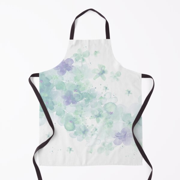 Item preview, Lavender and Teal Purely Whimsical Florettes and Fancies  designed and sold by OByD.