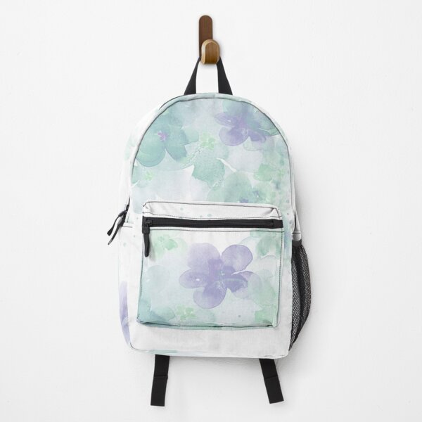 Item preview, Lavender and Teal Purely Whimsical Florettes and Fancies designed and sold by OByD.