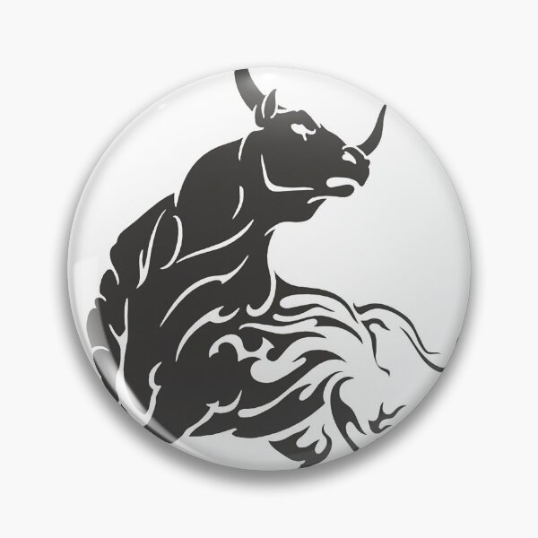 Item preview, Fun Motif Power  Taurus designed and sold by Zein-Design.