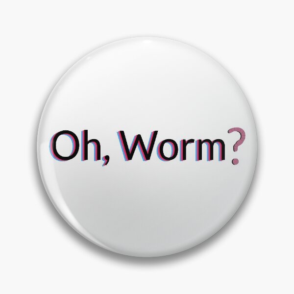 Item preview, Oh, Worm? designed and sold by Culture-Corner.