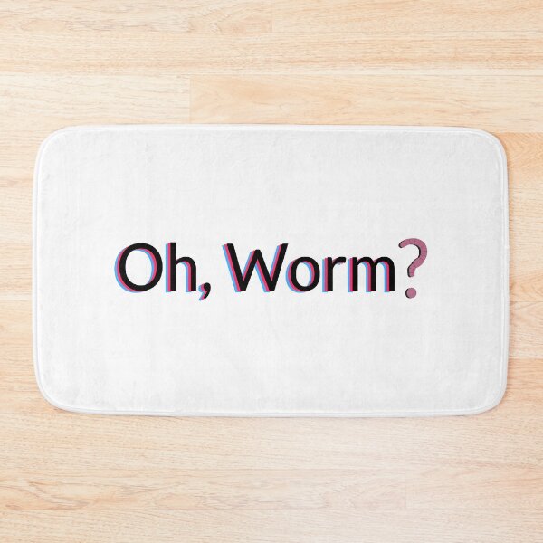 Item preview, Oh, Worm? designed and sold by Culture-Corner.
